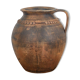 Antique ceramic vase with handle (c.1920)
