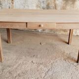 Vintage farm table