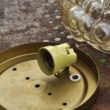 Ceiling light applique round "bubble lamp" by Helena Tynell