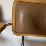 4 armchairs B64 by Marcel Breuer