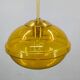 UFO pendant lamp from the space age by Kamenický Šenov, Czechoslovakia, 1970s.