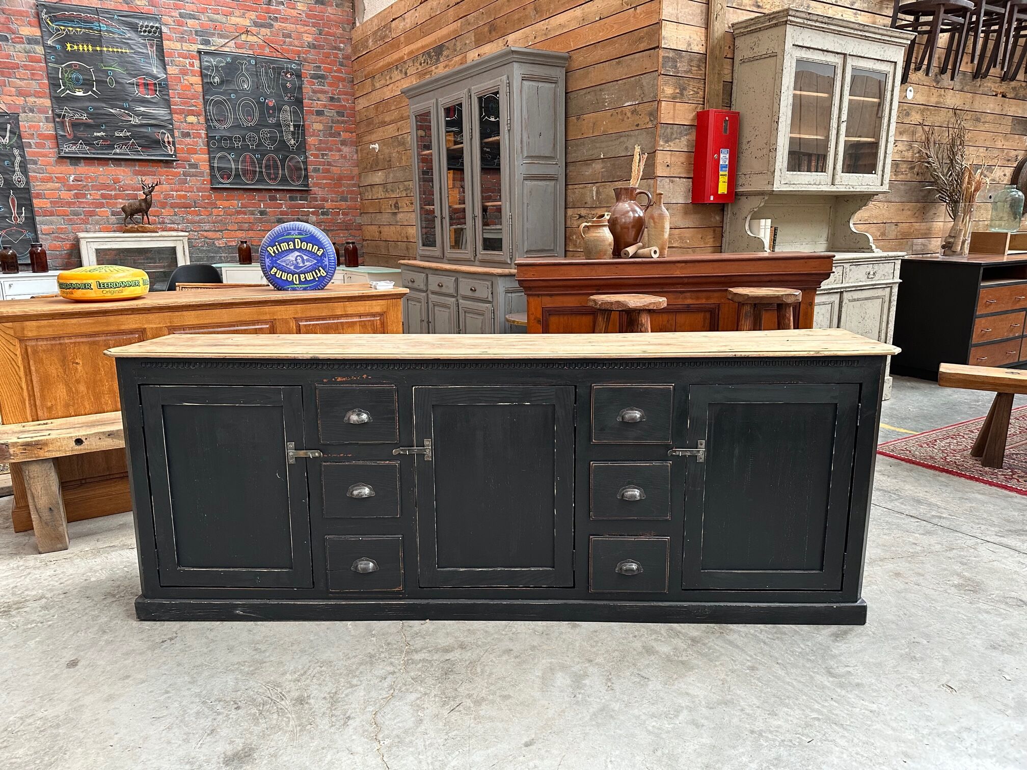 Furniture of trade early twentieth century