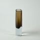 Swedish 1960 sommerso glass vase