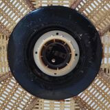 Rattan flower suspension 70'