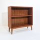 Small vintage teak shelf, Sweden 1960s