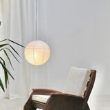 Brutalist elm armchair 1960
