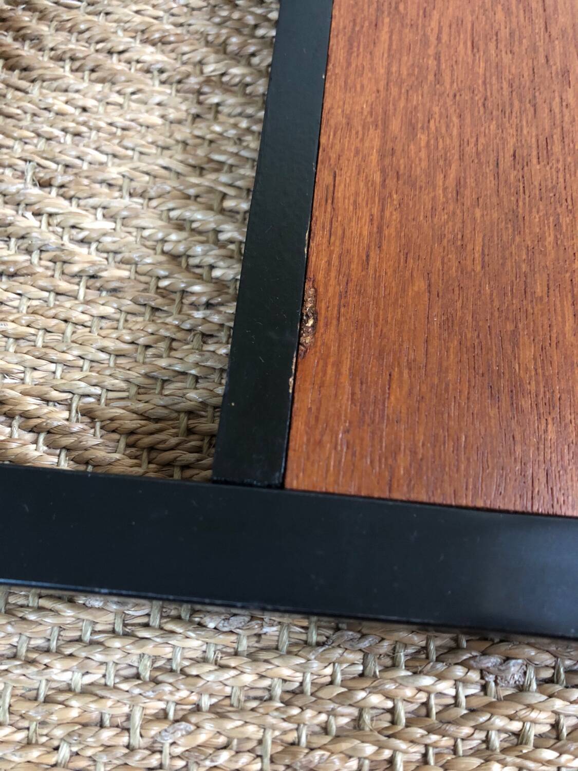 Coat rack / wall-mounted cloakroom