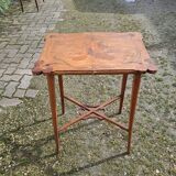 Rosewood side table