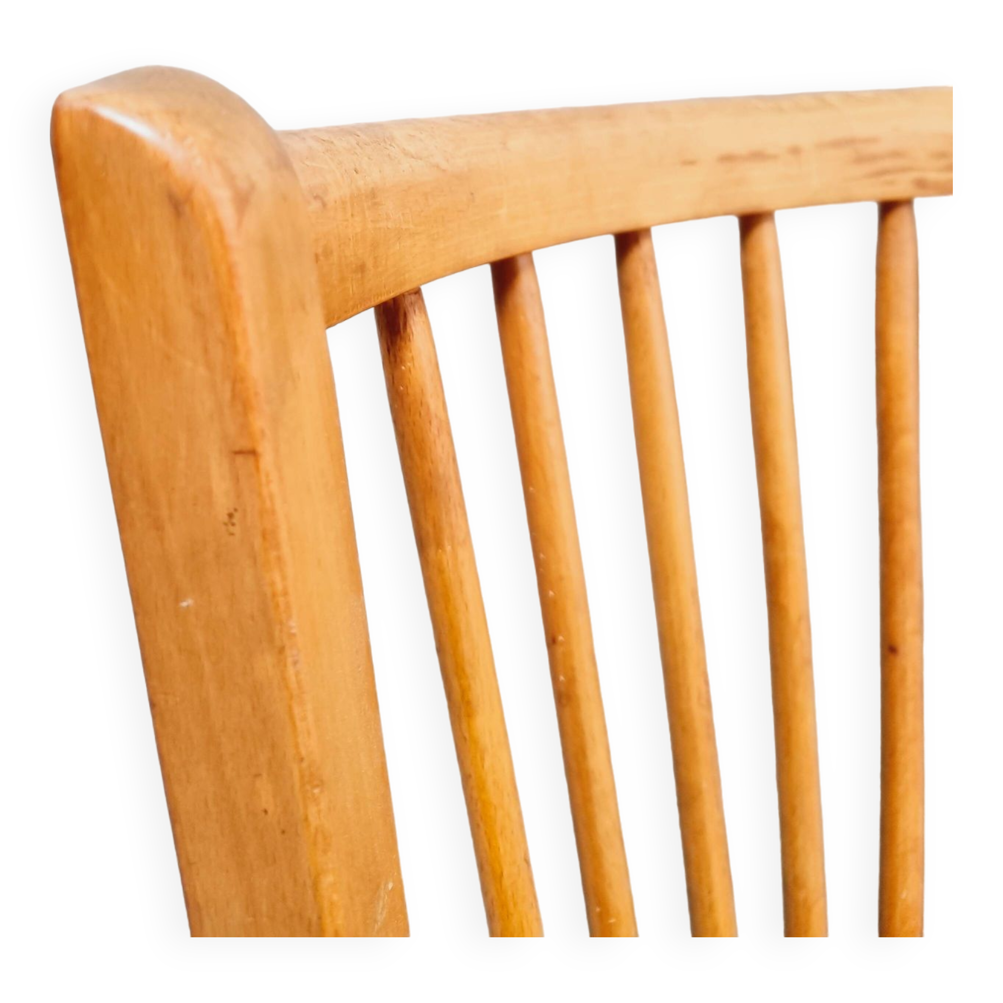 Baumann vintage bistro chair
