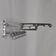 art deco Coat rack, 1950’s