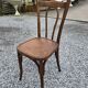 Bentwood bistro chair