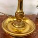 Lamp Bouillotte Louis XVI Lucien Gau