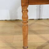 Modular Cherry Wood Table, Louis Philippe style – 2nd Part 19th