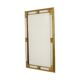 Large Vintage Deknudt Mirror, Hollywood Regency 1970s Design
