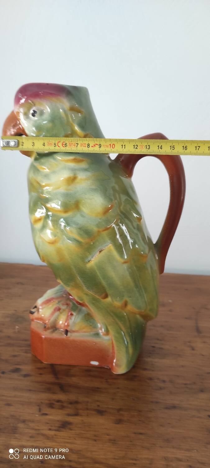 Parrot Barbotine Carafe