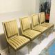 Suite de 4 chaises style Louis XVI