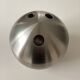 Seau à glaçons boule de bowling inox 70’s