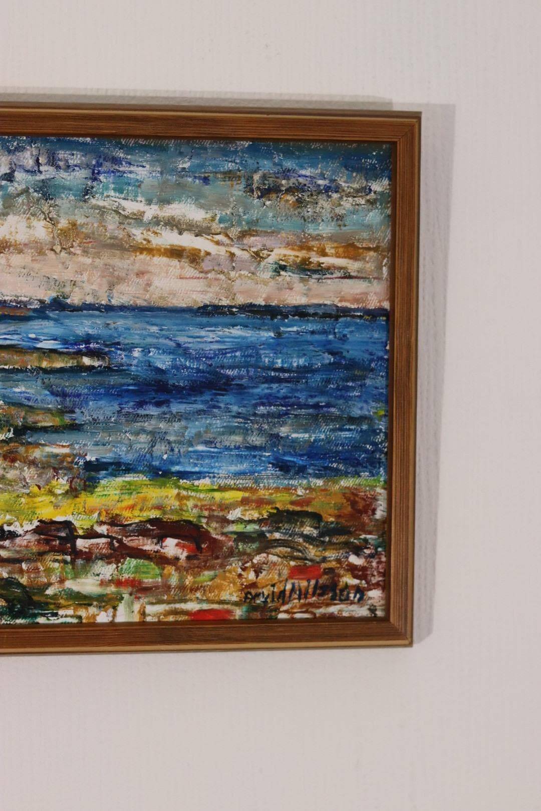 « Hammar » par Arvid Nilsson