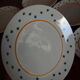 Set of 6 gien asiattes model Constellation creation millefleurs
