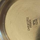 Christofle silver cup