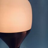 Mid-Century Modern Scandinavian Atomic Low Floor Lamp, Denmark, 1950s