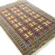 Authentic Persian rug Torkamanestan 188x134cm