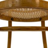 Vintage chair beech minimalist