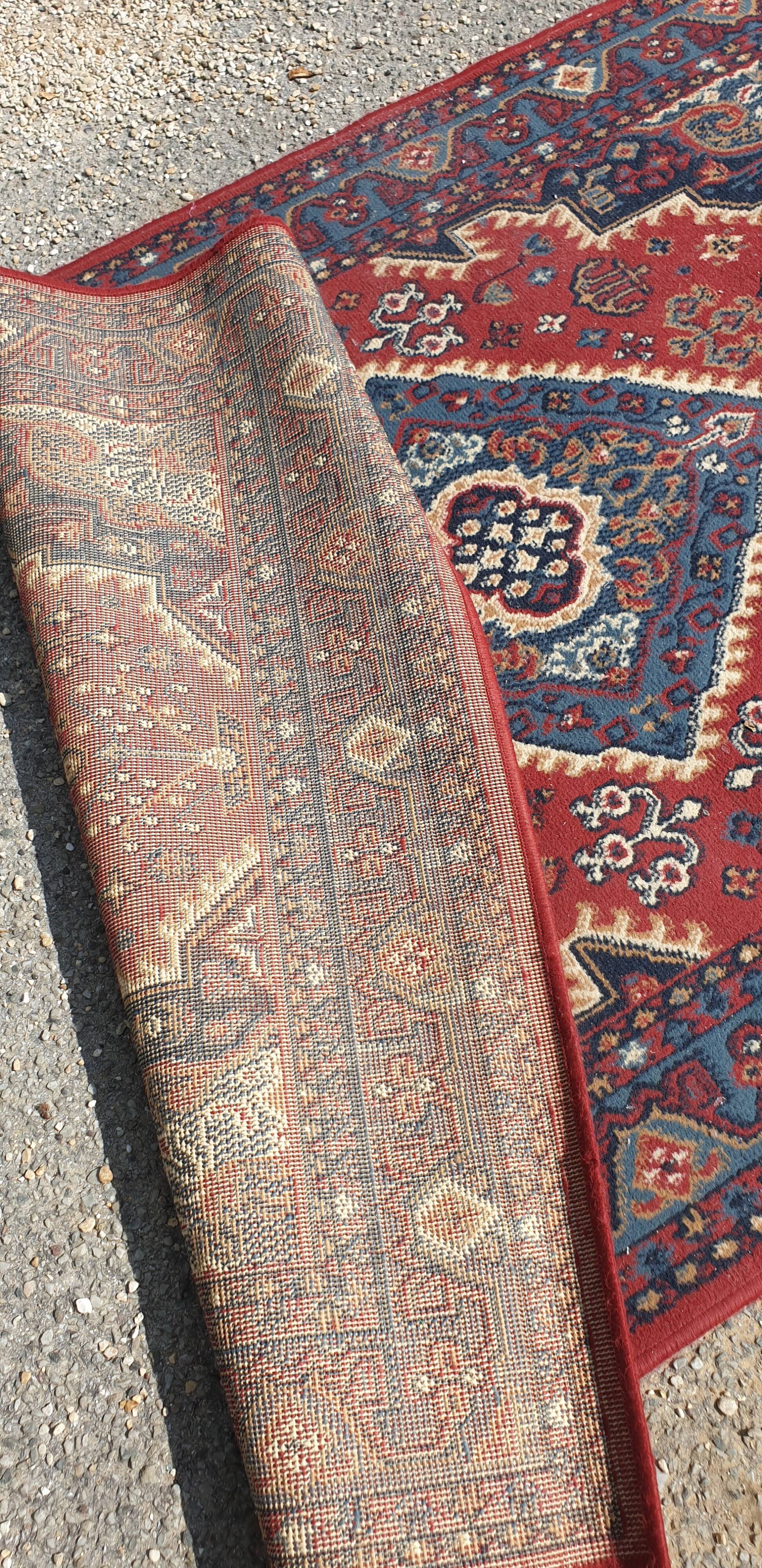 Oriental carpet Hamadan