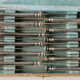 Cutlery set 12 knives Silver-plated metal Armand Frenais Silverware