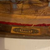 4 chaises Thonet