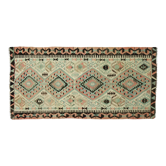 Tapis kilim artisanal d’Anatolie 291 cm x 150 cm