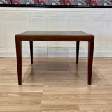 Table basse design et estampille scandinave "Severin Hansen" 1950.