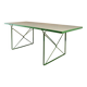 Vintage table, design Niels Gammelgaard circa 1980