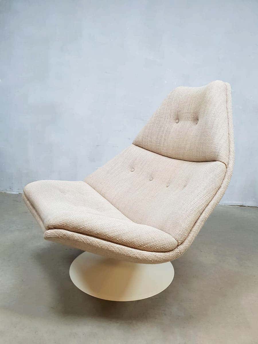Armchair F511 by Geoffrey Harcourt for Artifort