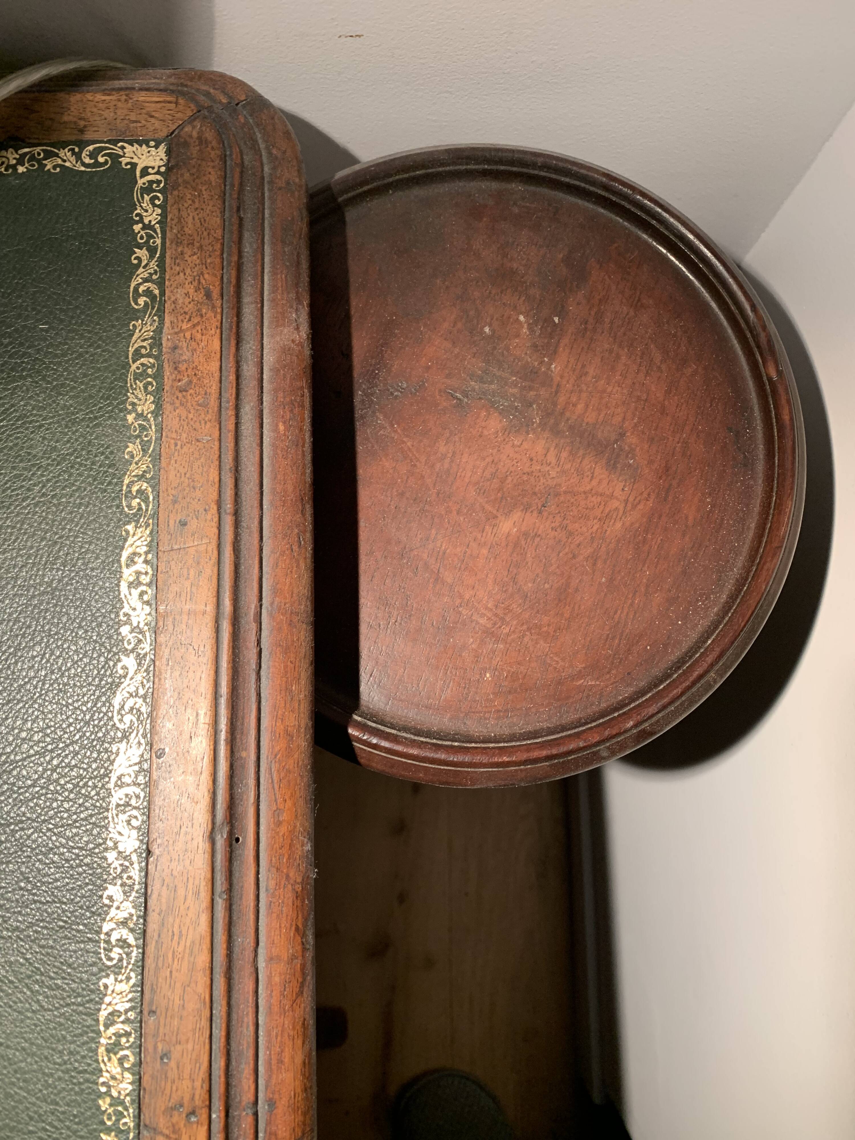 Antique game table