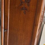 Parisian Art Deco wardrobe