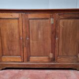 Old counter rear