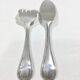 Christofle - Fish Service Cutlery Model Pearls