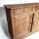 Wooden Parisian buffet