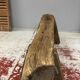 Wooden bench - Old beam