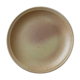 Flat plate in sarreguemines sandstone france