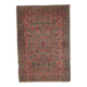 Handmade antique Persian Kerman rug 97cm x 149cm 1920s - 1B158