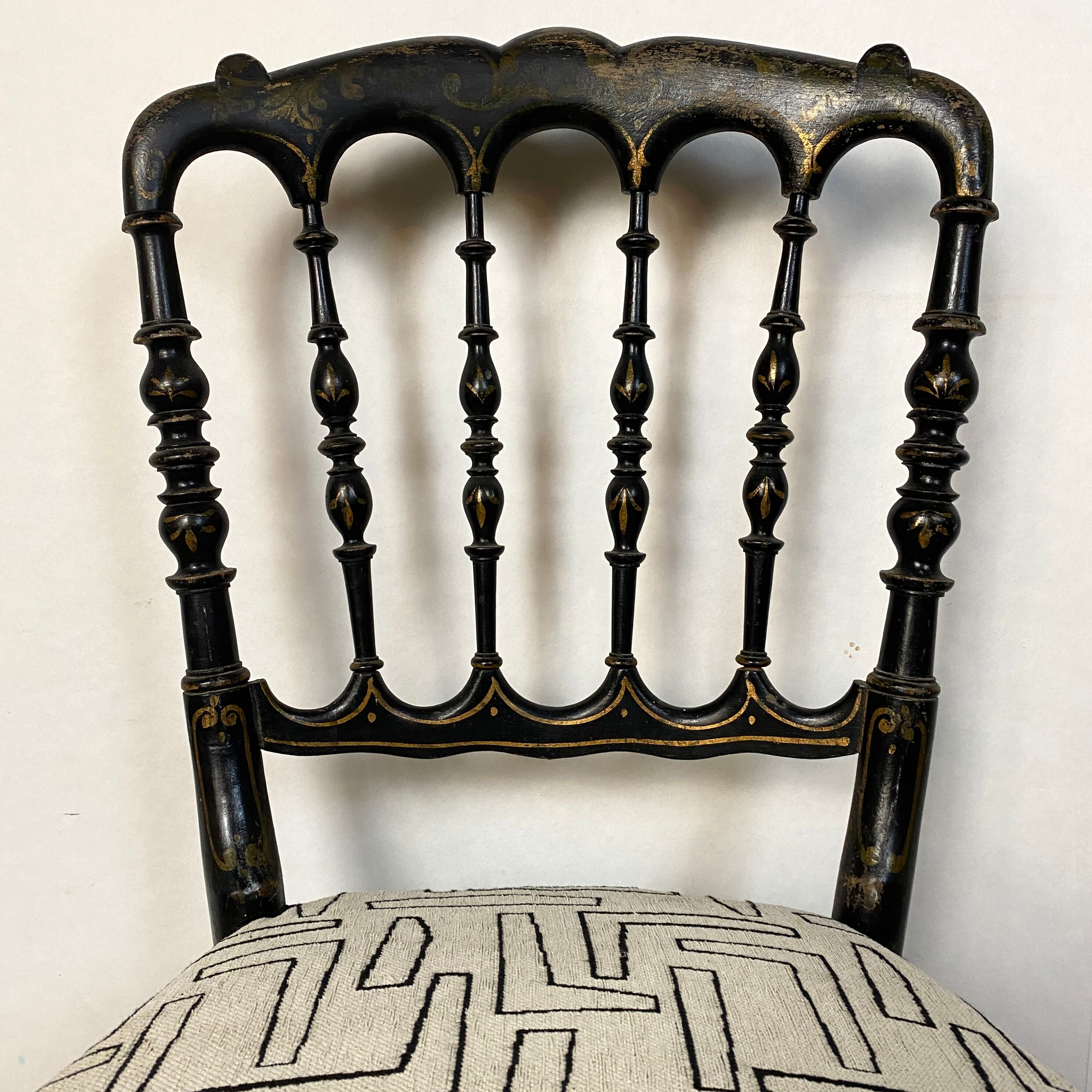 Napoleon III chair