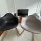 Eames plastic chair
