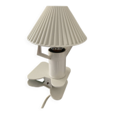 Lampe champignon à pince des années 60-70