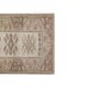 Vintage Turkish hallway rug 100x281 cm