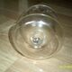 set of 5 crystal cherry bowls in very good condition