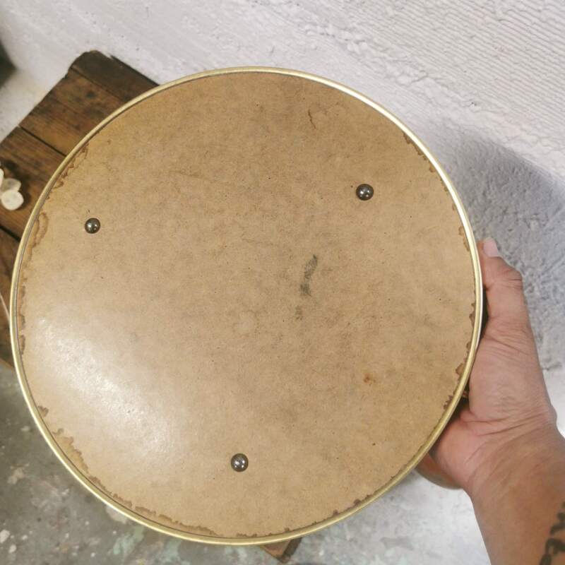 Art Deco mirror tray