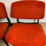 Pair of Steady Roset armchairs