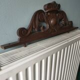 old oak pediment